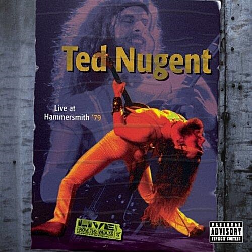 [중고] Ted Nugent - Live at Hammersmith ‘79