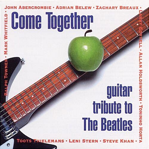 [중고] Come Together: guitar tribute to The Beatles