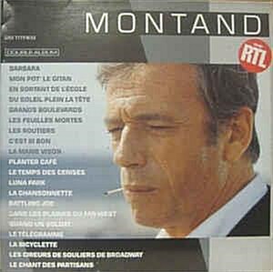 Yves Montand  ‎– Montand