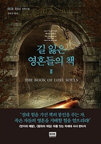 길 잃은 영혼들의 책 :마크 터너 장편소설