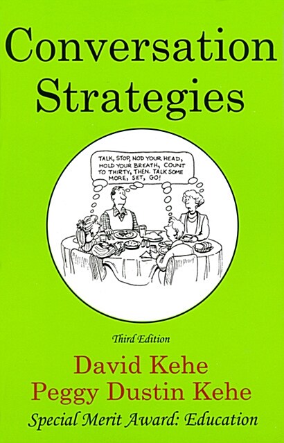 Conversation Strategies: Pair and Group Activities for Develping Communicative Competence (Paperback, 3)