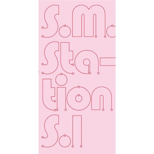 [중고] S.M. STATION Season1 [4CD + 포토북]