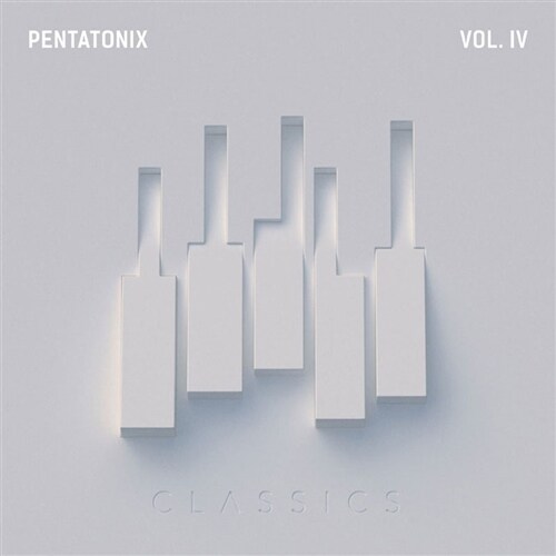 [중고] Pentatonix - 미니앨범 PTX Vol. IV - Classics
