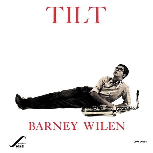 [중고] Barney Wilen - Tilt