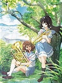 響け!ユ-フォニアム2 1卷 [DVD] (DVD)