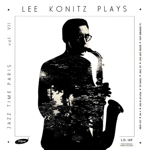 Lee Konitz - Lee Konitz Plays