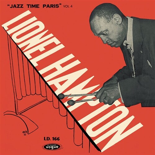 Lionel Hampton - Jazz Times Paris Vol. 4/5/6