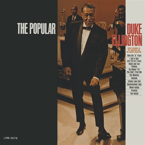 Duke & His Orchestra - The Popular Duke Ellington