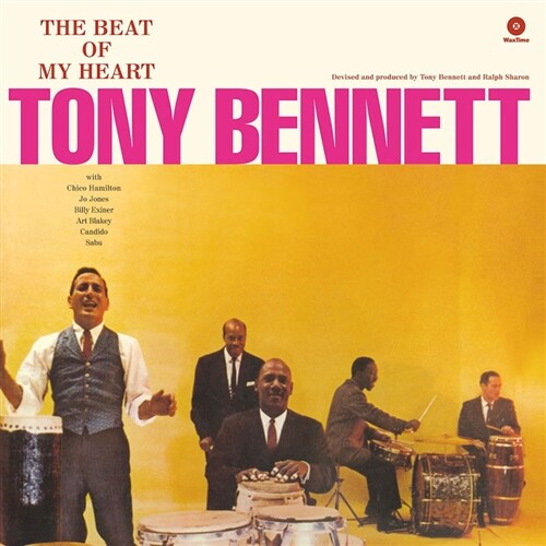 Tony Bennett - The Beat of My Heart