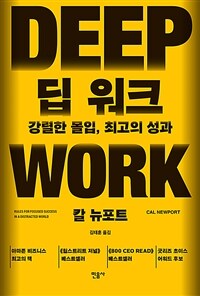 딥 워크