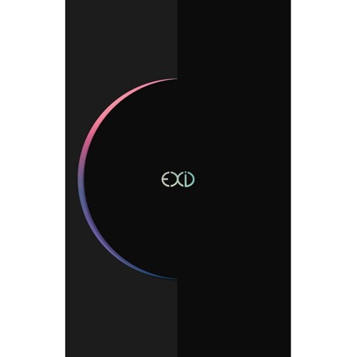 [중고] 이엑스아이디 - 미니 3집 Eclipse [CD알판(멤버별 4종 중 랜덤1장) 삽입]