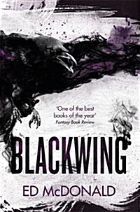 Blackwing : The Ravens Mark Book One (Paperback)