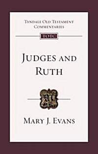 Judges And Ruth : An Introduction And Commentary (Paperback)