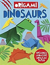 Dinosaur Origami (Paperback)