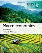 Macroeconomics, Global Edition (Paperback, 6 ed)
