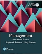 Management, Global Edition (Paperback, 14 ed)