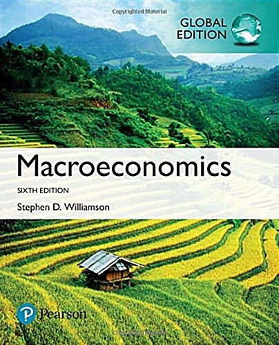 Macroeconomics, Global Edition (Paperback, 6 ed)