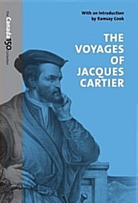 The Voyages of Jacques Cartier (Paperback)