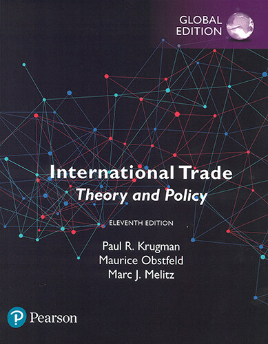 International Trade: Theory and Policy, Global Edition (Paperback, 11 ed)