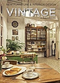 Vintage: New Furniture and Interior Design (Hardcover)