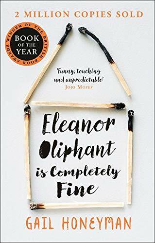 [중고] Eleanor Oliphant is Completely Fine (Paperback)