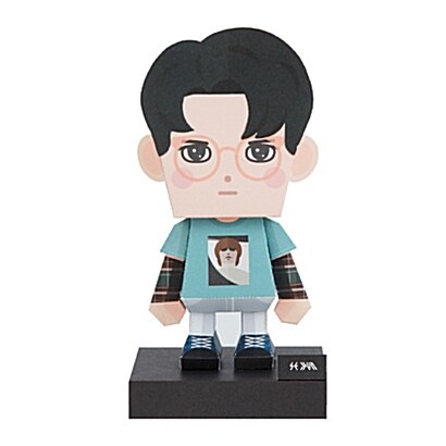 [굿즈] EXO - Paper Toy [세훈]