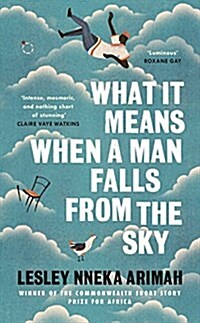 What It Means When A Man Falls From The Sky : The most acclaimed short story collection of the year (Hardcover)