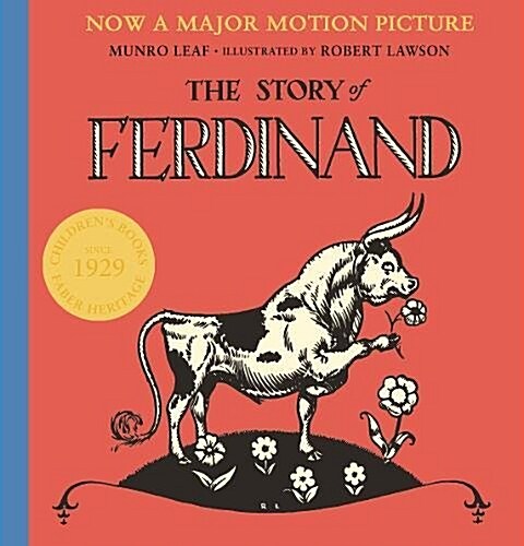 The Story of Ferdinand (Paperback, Main)