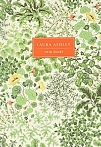 Laura Ashley 2018 A5 Diary (Diary)