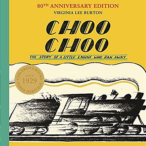 Choo Choo (Paperback, Main)