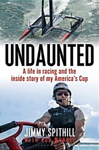 Chasing the Cup : My Americas Cup Journey (Hardcover)