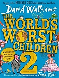 [중고] The World’s Worst Children 2 (Hardcover)