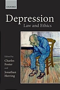 Depression : Law and Ethics (Hardcover)