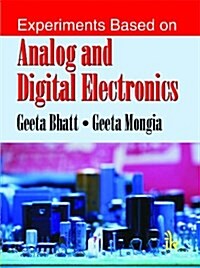 Experiments Based on Analog and Digital Electronics (Paperback)