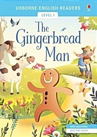 The Gingerbread Man (Paperback)