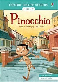 Pinocchio (Paperback)