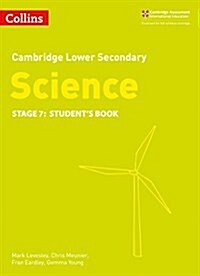 Lower Secondary Science Student’s Book: Stage 7 (Paperback)