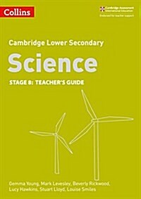 Lower Secondary Science Teachers Guide: Stage 8 (Paperback)