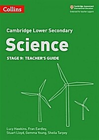 Lower Secondary Science Teachers Guide: Stage 9 (Paperback)