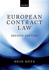 European Contract Law (Hardcover, 2 Revised edition)