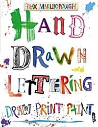 Hand Drawn Lettering (Paperback, Illustrated ed)
