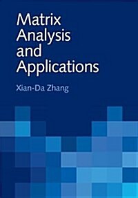 Matrix Analysis and Applications (Hardcover)