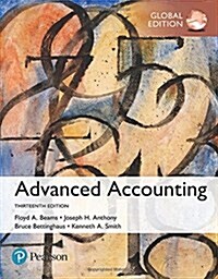 Advanced Accounting, Global Edition (Paperback, 13 ed)