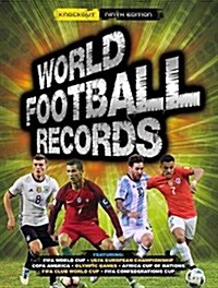 World Football Records (Hardcover)