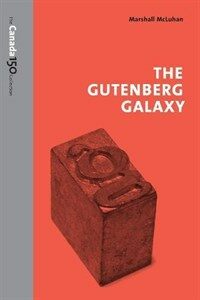 The Gutenberg Galaxy (Paperback)