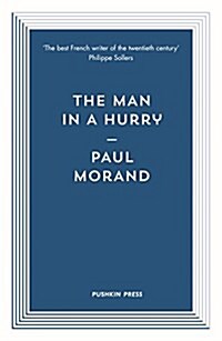 The Man in a Hurry (Paperback)