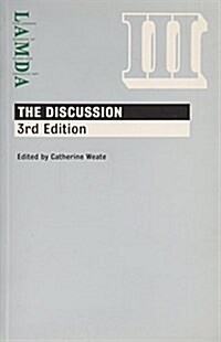 The Discussion (Paperback, 3 Revised edition)