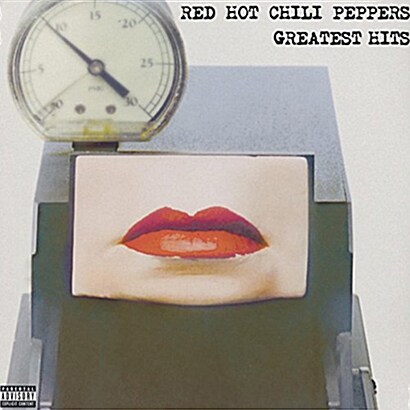 [수입] Red Hot Chili Peppers - Greatest Hits [2LP]