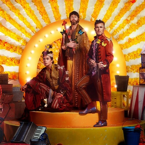 Take That - Wonderland [Deluxe]