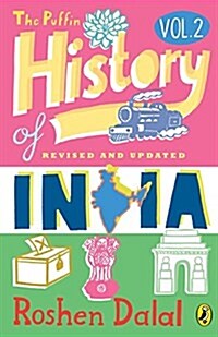 The Puffin History of India Volume 2 (Paperback)